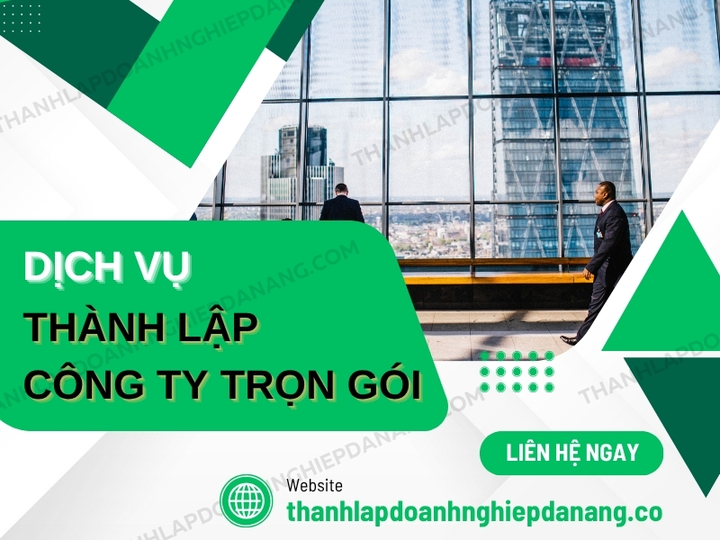 Hồ Sơ, Chi Phí, Quy Trình Lập Công Ty Tại Đà Nẵng 2025