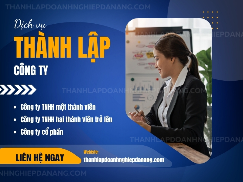 Bí Quyết Thành Lập Doanh Nghiệp Tại Đà Nẵng Không Lo Vướng Pháp Lý