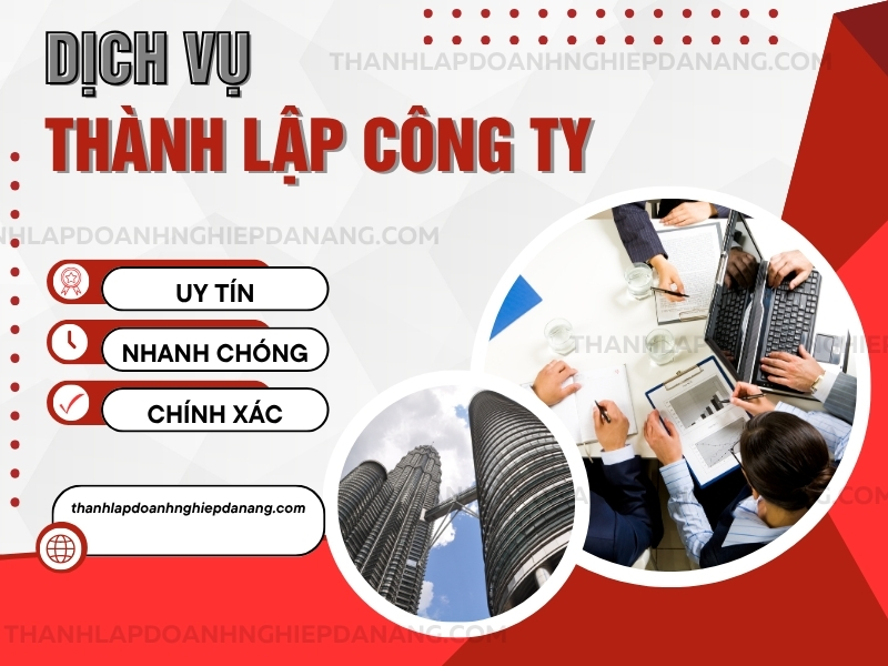 đăng ký giấy phép kinh doanh tại Thượng Đức Đà Nẵng