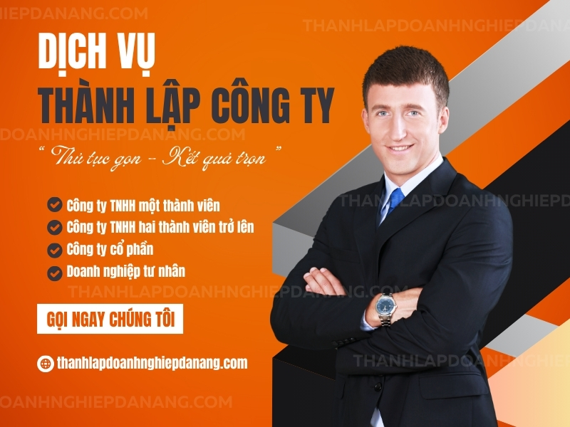 đăng ký giấy phép kinh doanh tại Gò Nổi Đà Nẵng