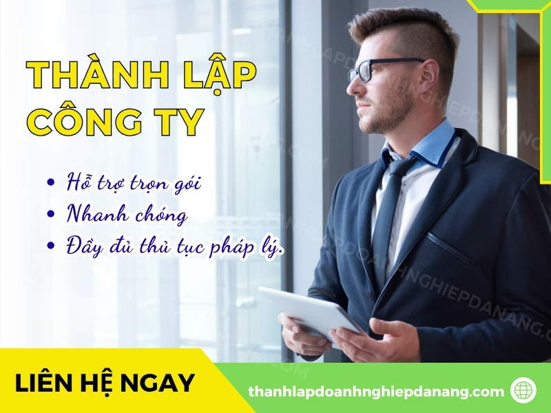 đăng ký giấy phép kinh doanh tại Hiệp Đức Đà Nẵng