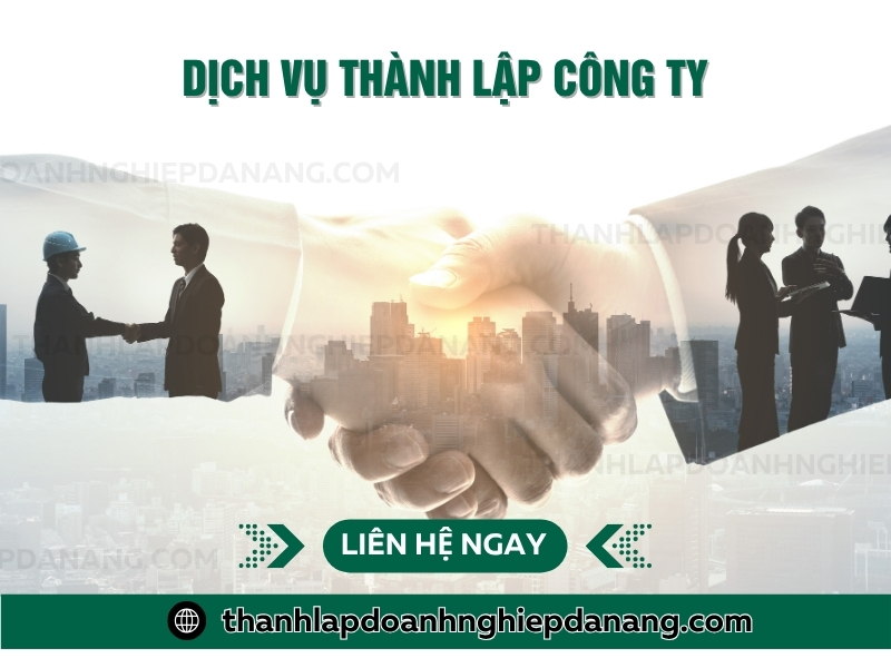 Dịch vụ thay đổi giấy phép kinh doanh tại Tây Giang Đà Nẵng