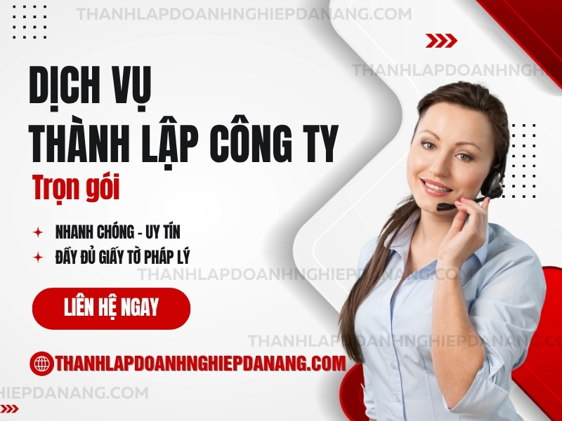 Chi phí làm giấy phép kinh doanh tại Hội An Tây Đà Nẵng