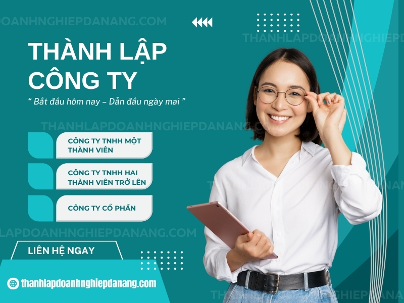 Chi Phí Thành Lập Doanh Nghiệp Tại Đà Nẵng Mới Nhất 